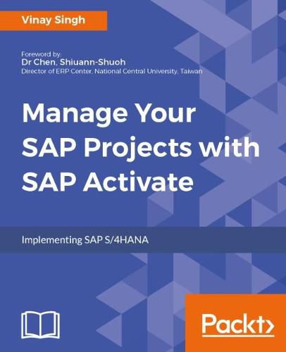 Cover image for Manage Your SAP Projects with SAP Activate