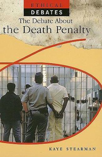 Cover image for The Debate about the Death Penalty