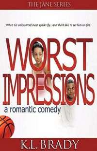 Cover image for Worst Impressions