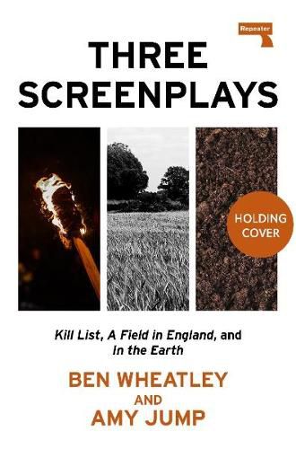 Cover image for Three Screenplays