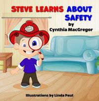 Cover image for Steve Learns about Safety