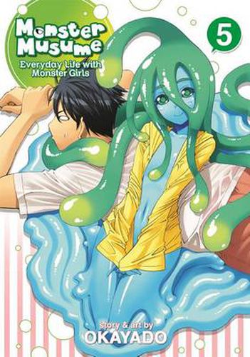 Cover image for Monster Musume Vol. 5