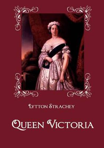 Cover image for Queen Victoria