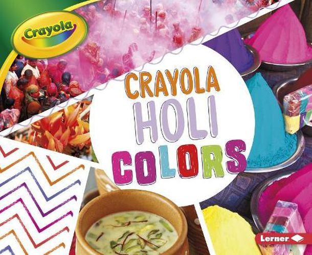 Crayola: Holi Colors