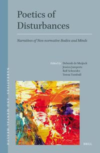 Cover image for Poetics of Disturbances