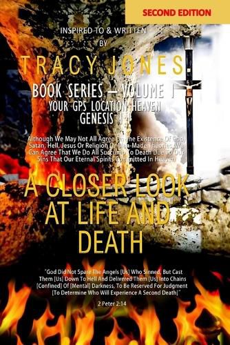 Cover image for A Closer Look at Life and Death Second Edition Book I Volume I