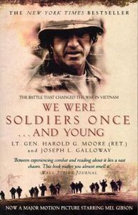 Cover image for We Were Soldiers Once...And Young