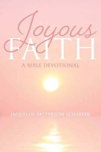 Cover image for Joyous Faith