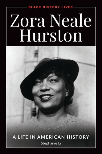 Cover image for Zora Neale Hurston