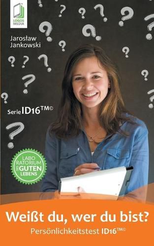 Cover image for Weisst du, wer du bist? Persoenlichkeitstest ID16