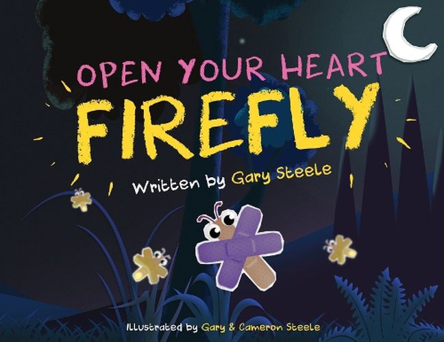 Cover image for Open Your Heart Firefly