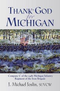 Cover image for Thank God for Michigan