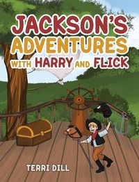 Cover image for Jackson's Adventures with Harry and Flick