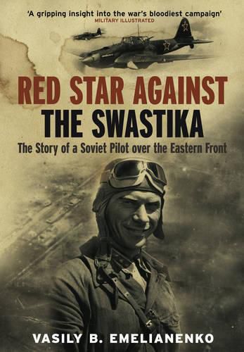 Cover image for Red Star Against the Swastika