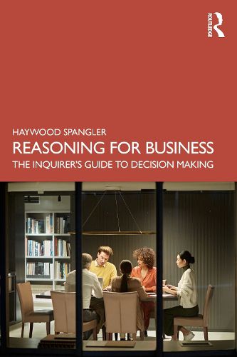 Cover image for Reasoning for Business