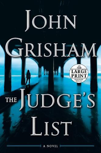 Cover image for The Judge's List: A Novel