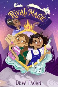 Cover image for Rival Magic