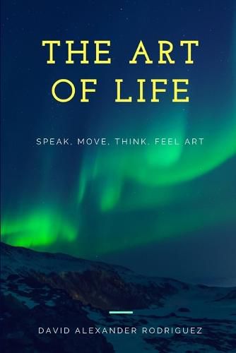 Cover image for The Art of Life