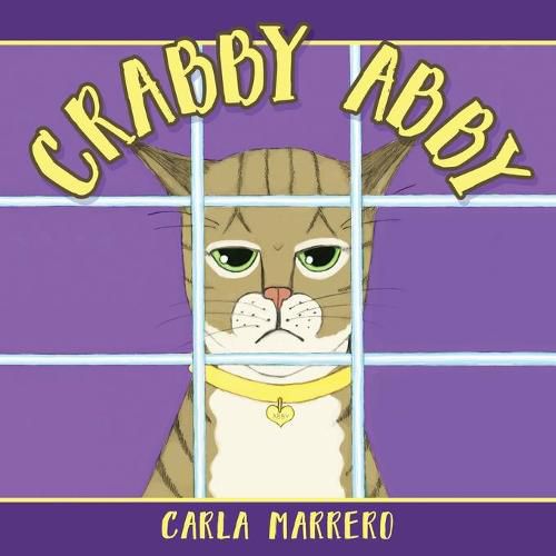 Cover image for Crabby Abby