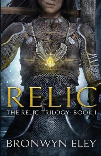 Cover image for Relic: The Relic Trilogy: Book I