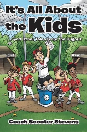 Cover image for It's All About the Kids