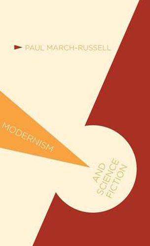 Cover image for Modernism and Science Fiction