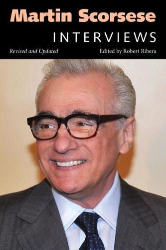 Martin Scorsese: Interviews