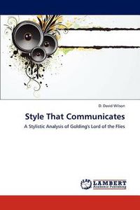 Cover image for Style That Communicates