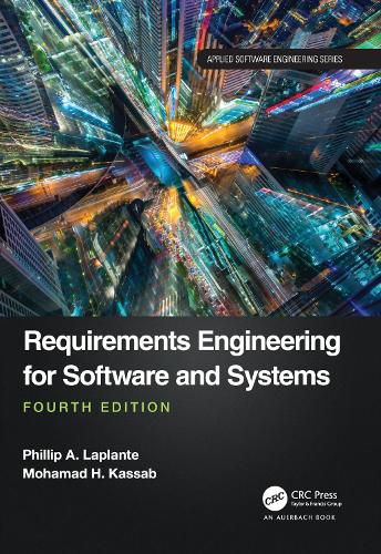 Cover image for Requirements Engineering for Software and Systems