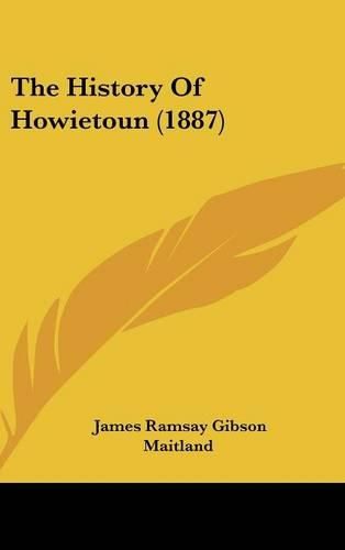 The History of Howietoun (1887)