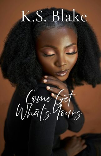 Cover image for Come Get What's Yours