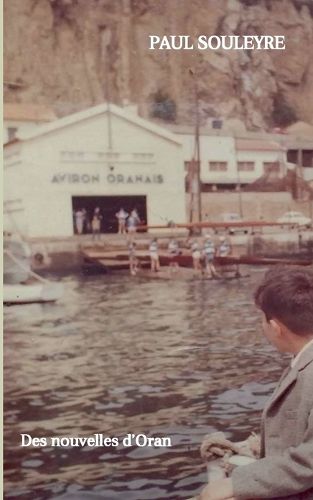 Cover image for Des nouvelles d'Oran
