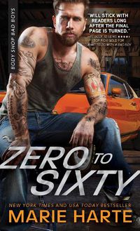 Cover image for Zero to Sixty