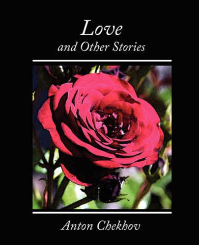 Cover image for Love and Other Stories