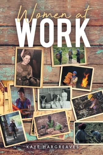 Cover image for Women At Work