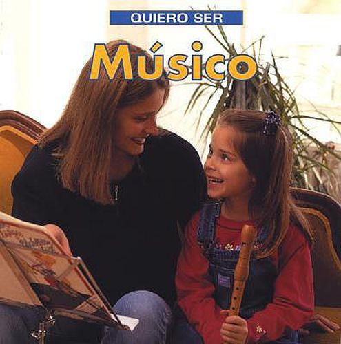 Cover image for Quiero Ser Musico