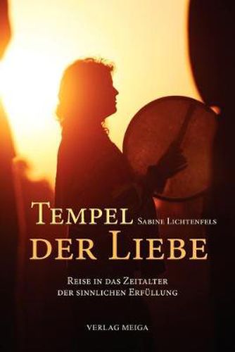 Cover image for Tempel der Liebe