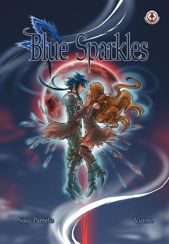 Cover image for Blue Sparkles