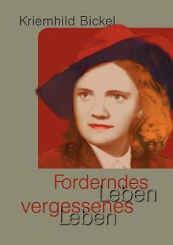 Cover image for Forderndes Leben - vergessenes Leben