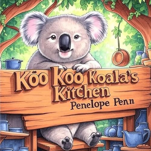 Cover image for Koo Koo Koala's Kitchen
