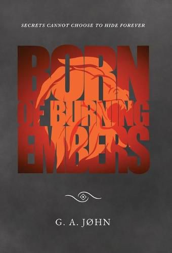 Cover image for Born of Burning Embers