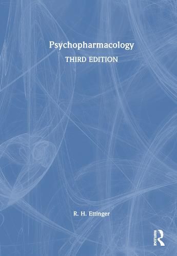 Cover image for Psychopharmacology