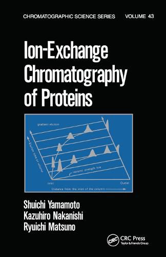 Cover image for Ion-Exchange Chromatography of Proteins