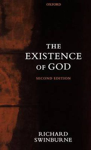 Cover image for The Existence of God