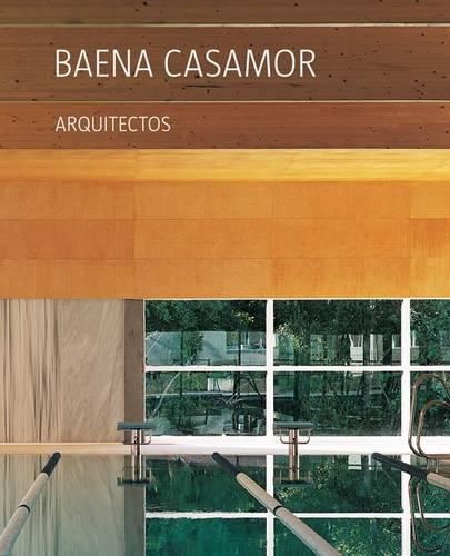 Cover image for Baena Casamor Arquitectos