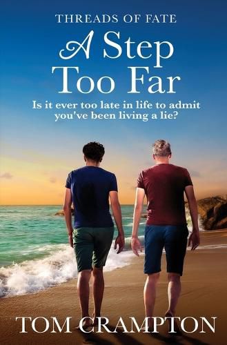 Cover image for A Step Too Far