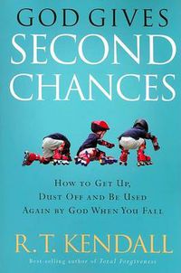 Cover image for God Gives Second Chances