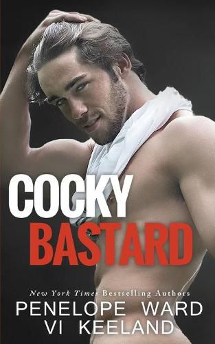 Cover image for Cocky Bastard