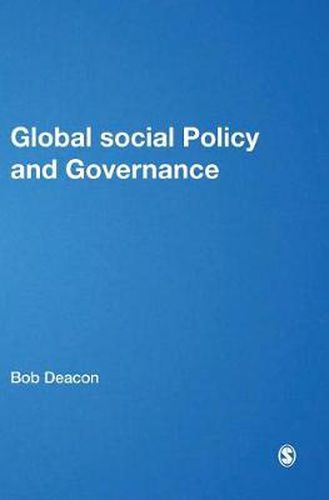 Global Social Policy and Governance