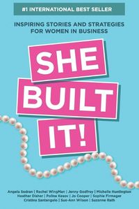 Cover image for She Built It!